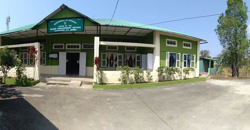 Explore Mizoram - RD Block Thingdawl BDO office Thingdawl... | Facebook