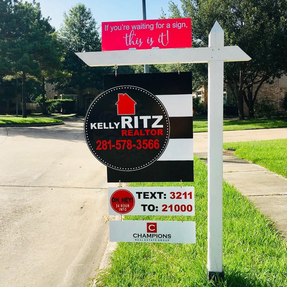 Kelly Ritz Realtor