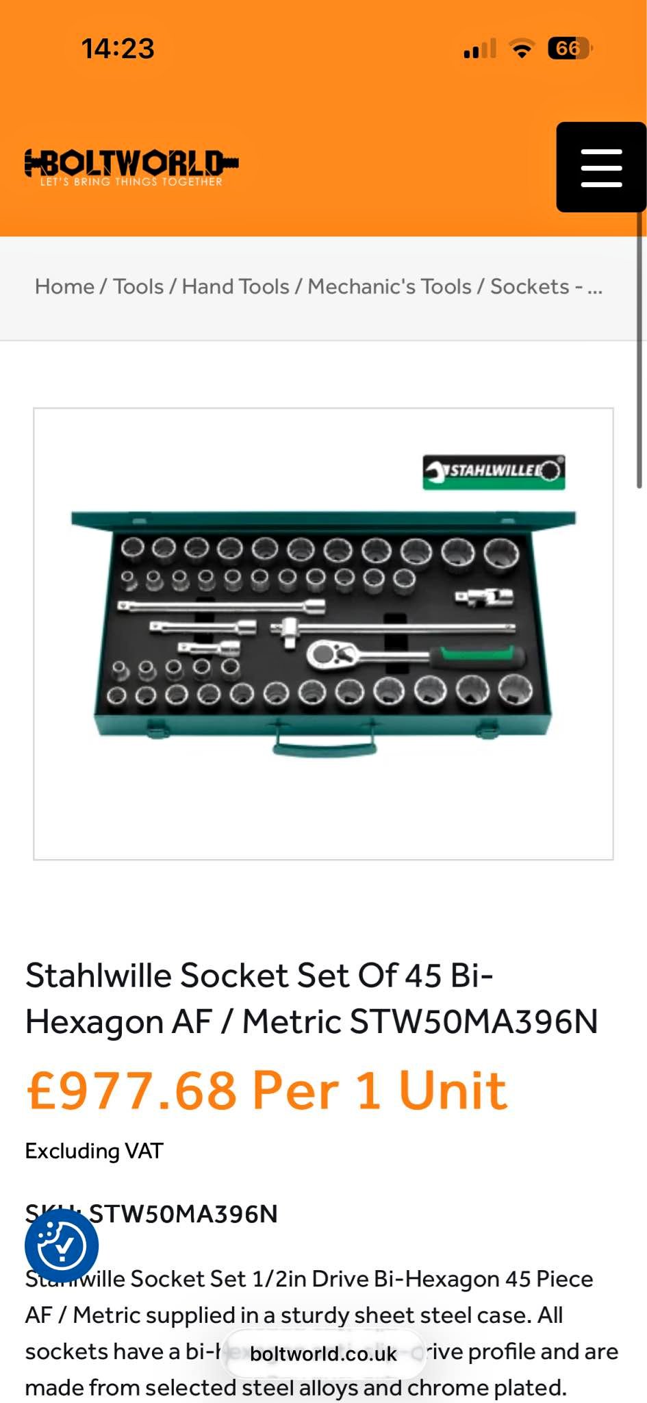 Stahlwille Socket set - Hand Tools - Blyth, Northumberland | Facebook ...