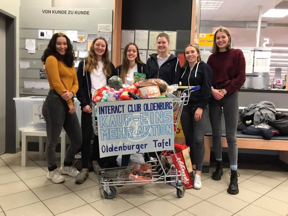 Interact Club Oldenburg Home Facebook