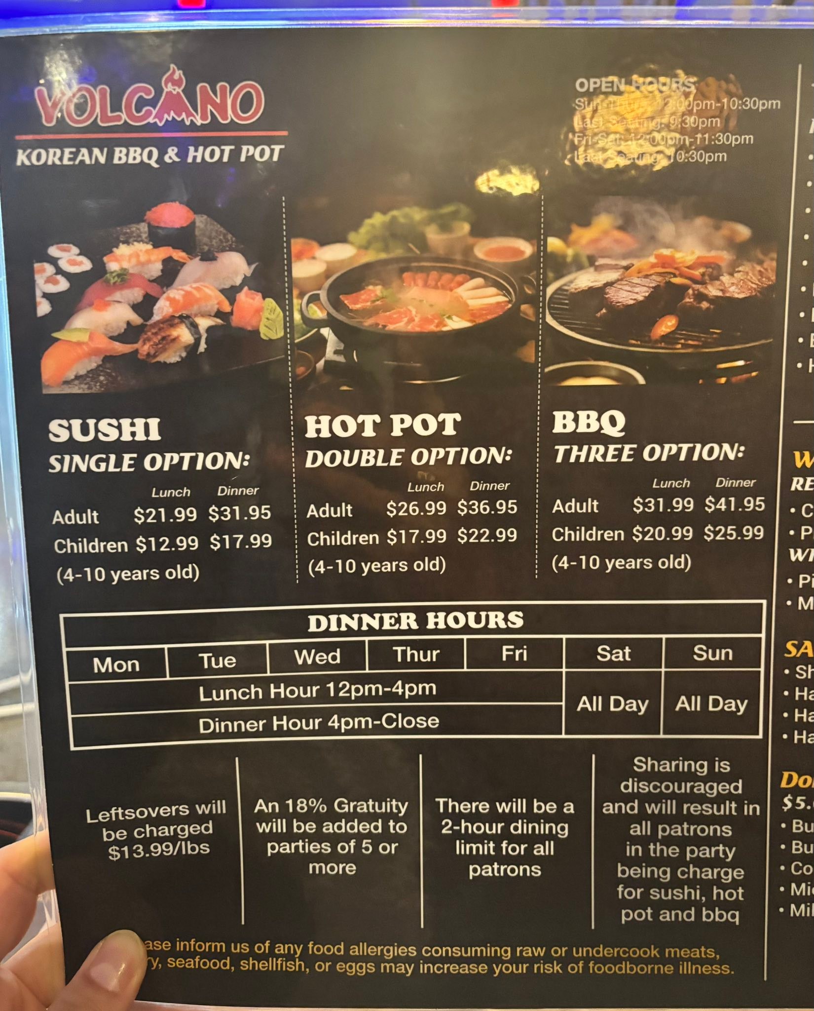 A new all-you-can-eat Korean hotpot and BBQ spot is coming to