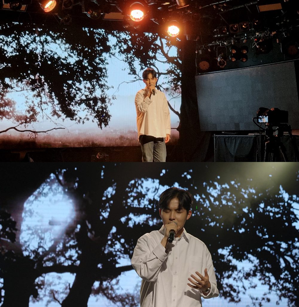 KBS WORLD Radio - #Entertainment_News 주목받는 신인 '범진', 데뷔곡... | Facebook
