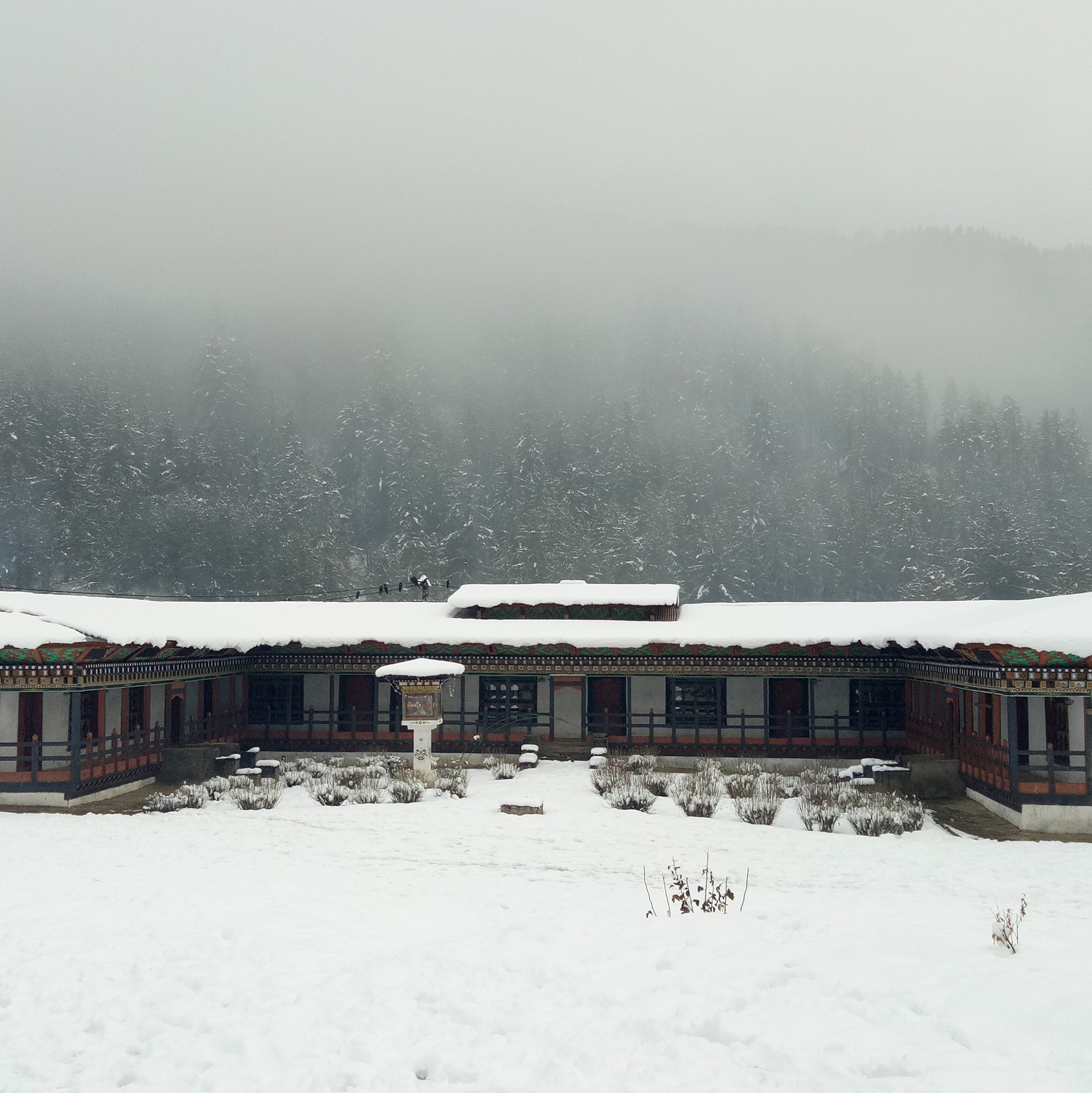 Tang Central School, Bumthang