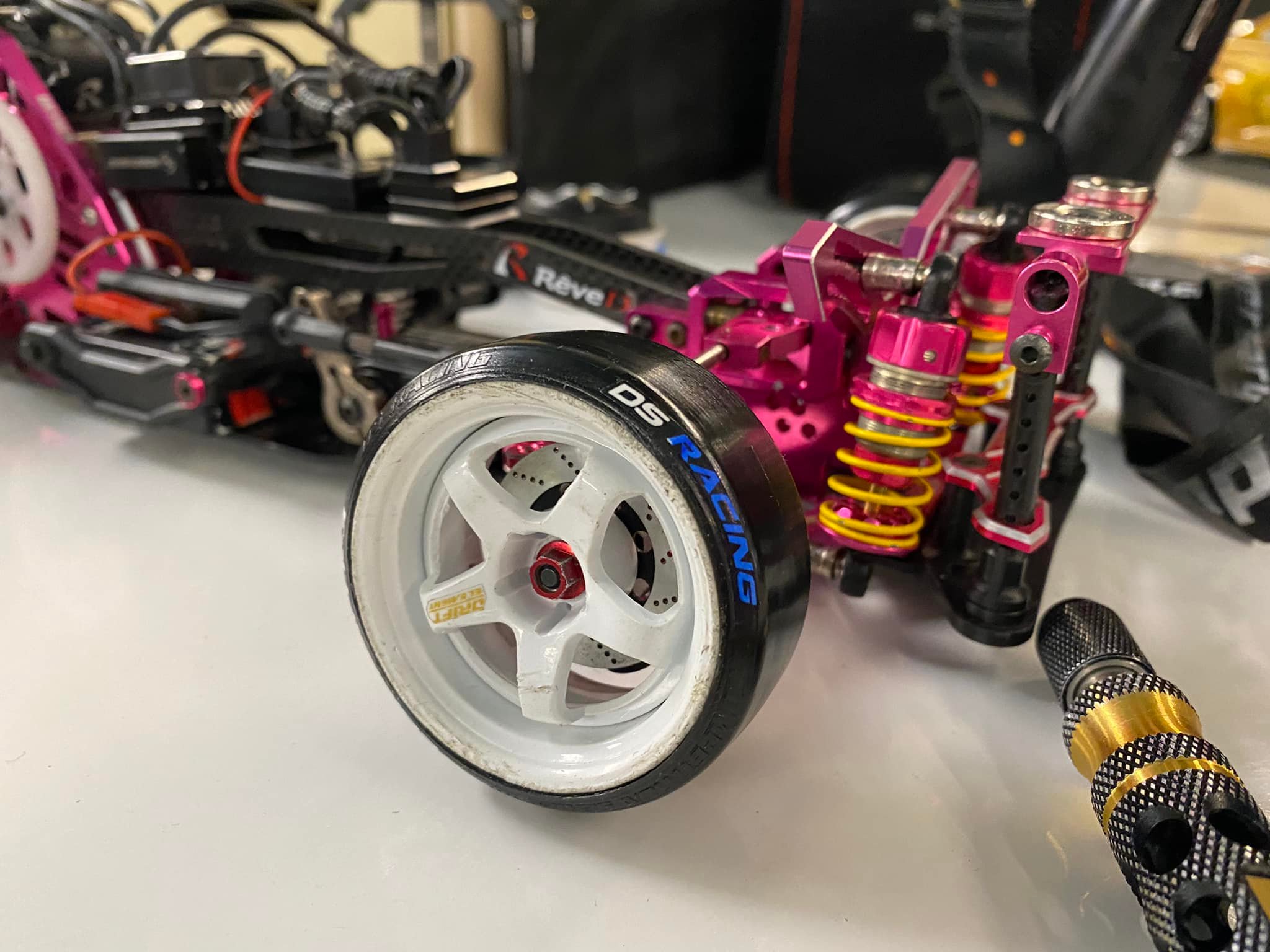 DS Racing - DS Racing added a new photo.