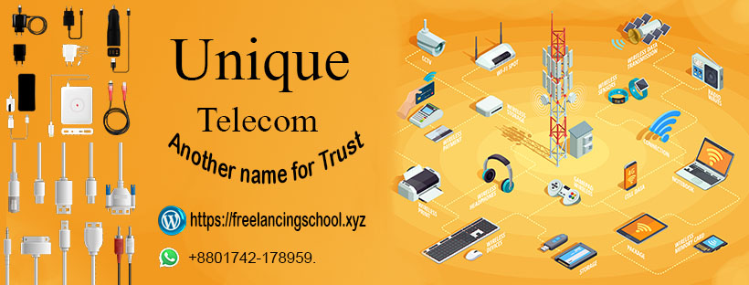 Unique Telecom | Chittagong