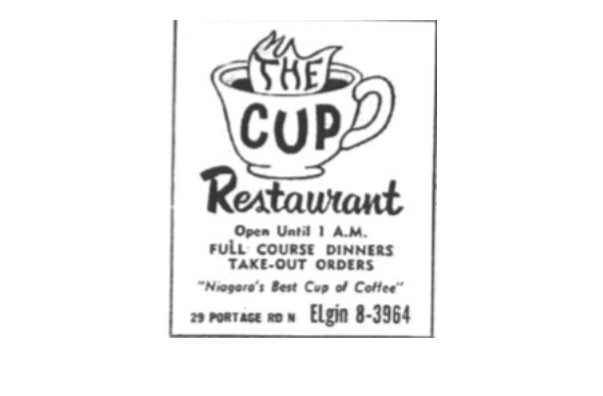 Pictures of Five Corners in Niagara Falls, ON in 1960s and 70s?