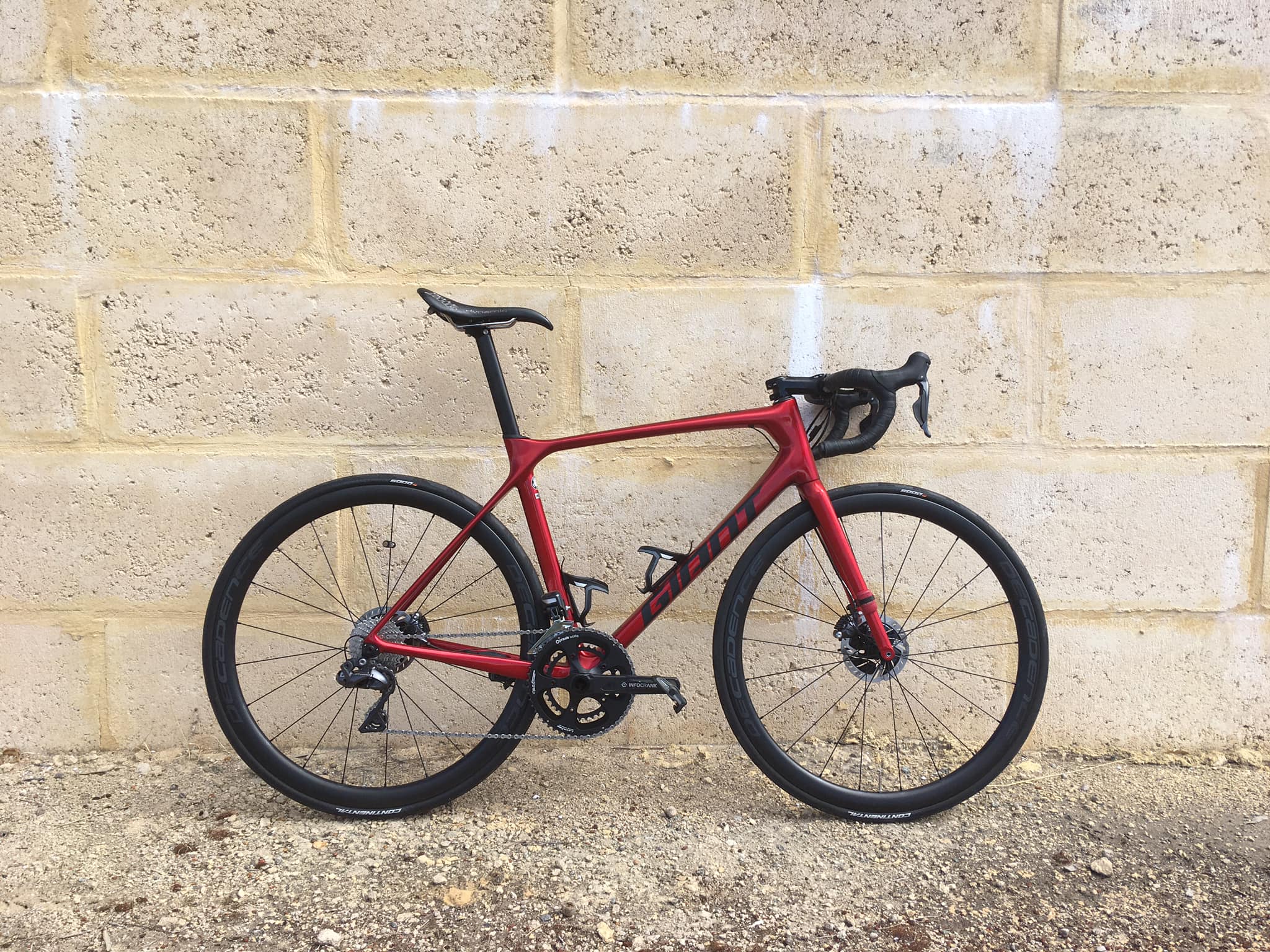 This is the 2020 bike of CCC Team hot or not? #Cycling #ProCycling