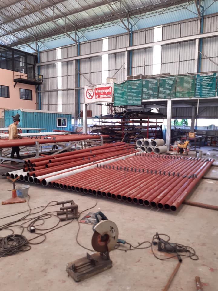 AOV ENGINEERING - ระบบท่อดับเพลิงแบบ groove coupling...