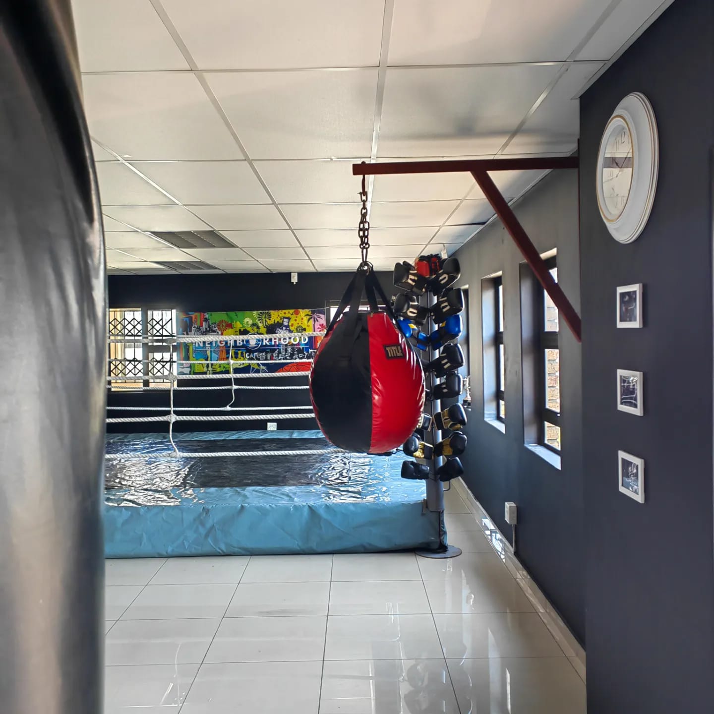 Rockets Boxing Academy added a... - Rockets Boxing Academy