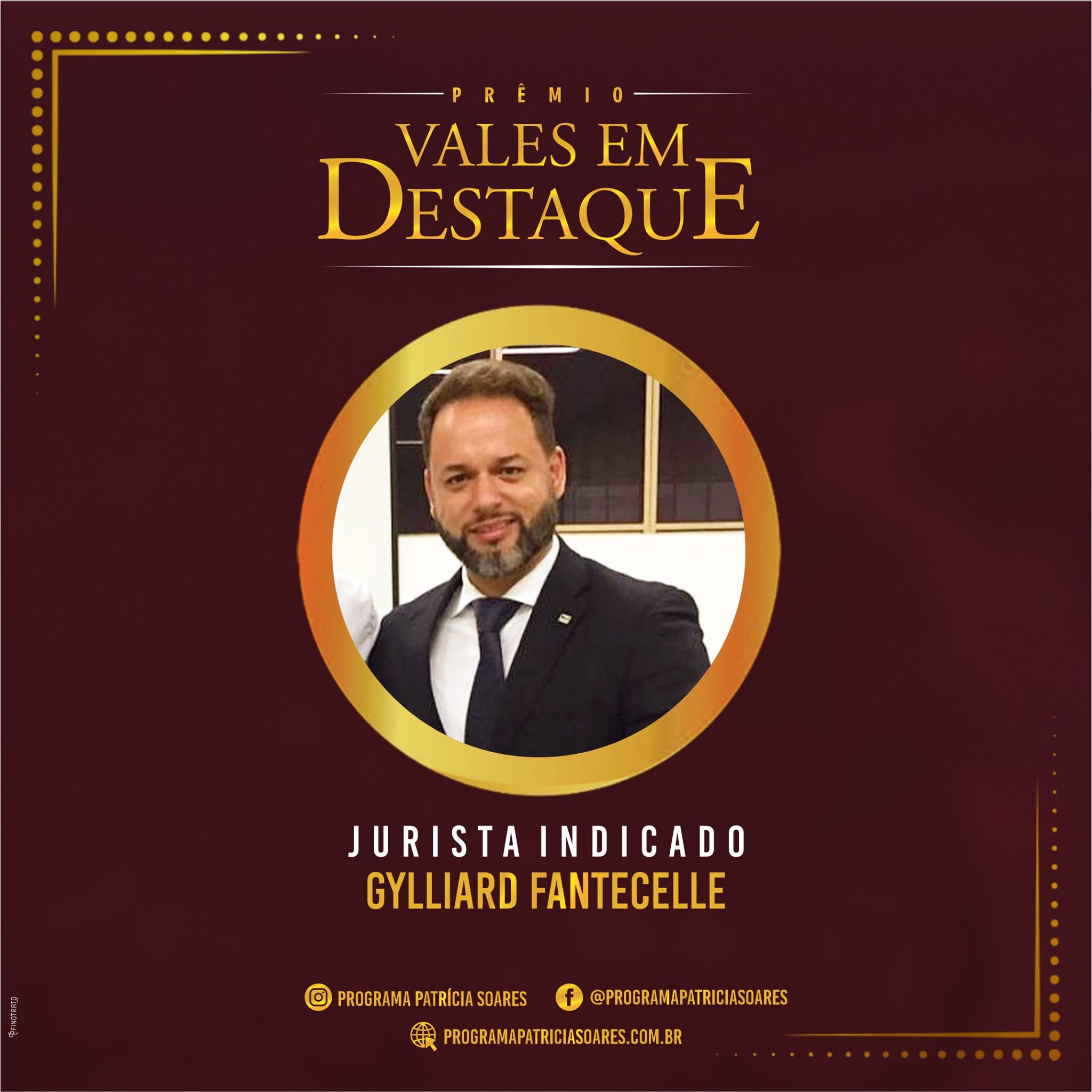 A maior premiação da cidade... - Programa Patrícia Soares