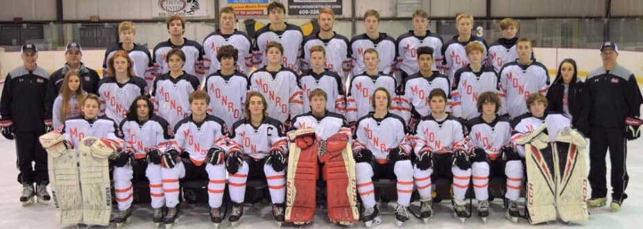Monroe Youth Hockey Association | Monroe WI