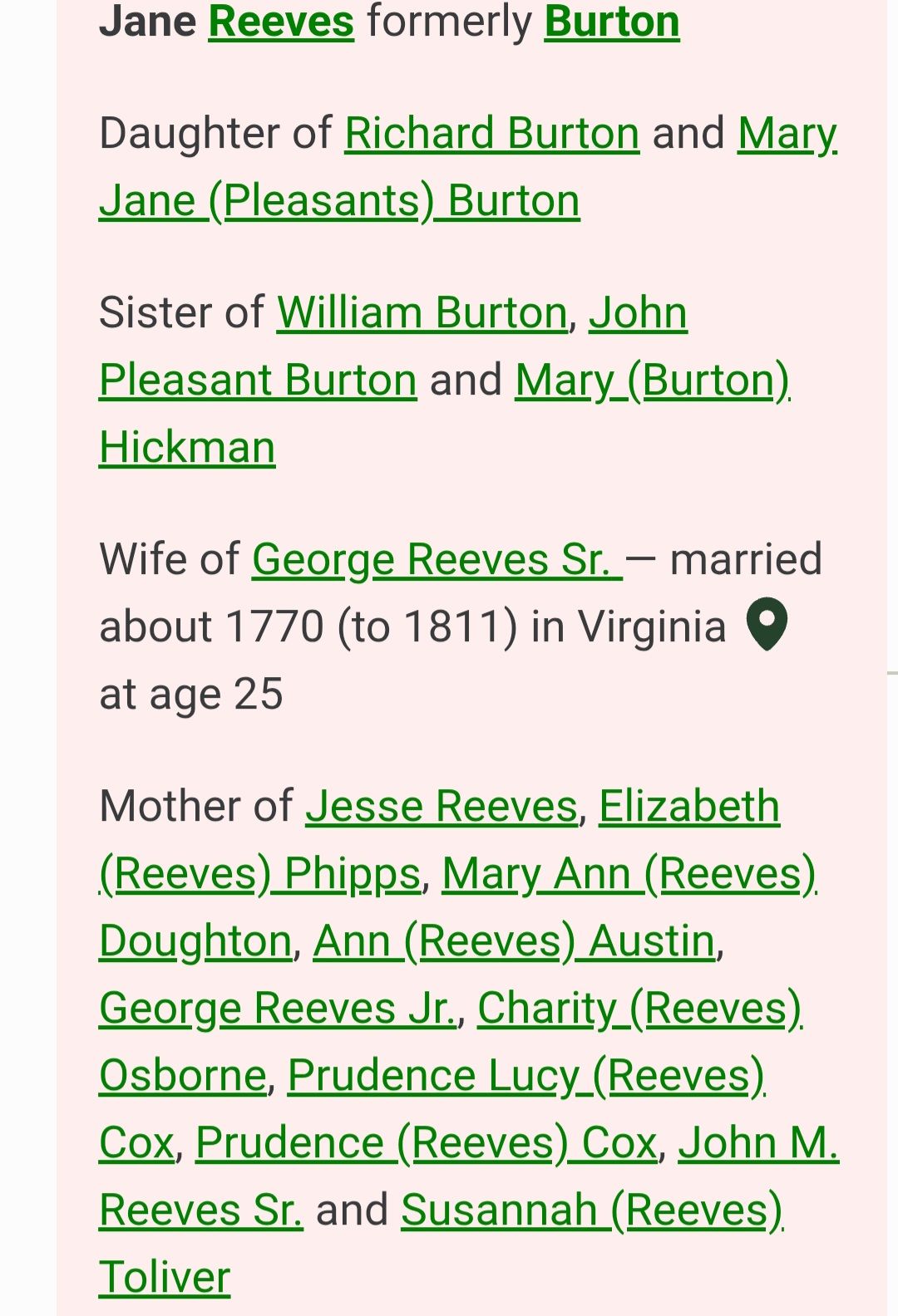 Descendants of Revolutionary War Patriots | It was suggested that I ...