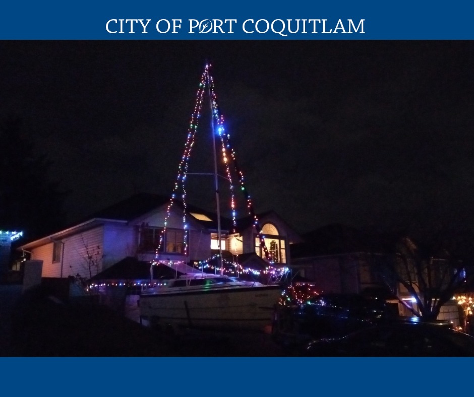 Congratulations to Andy for being... - City of Port Coquitlam