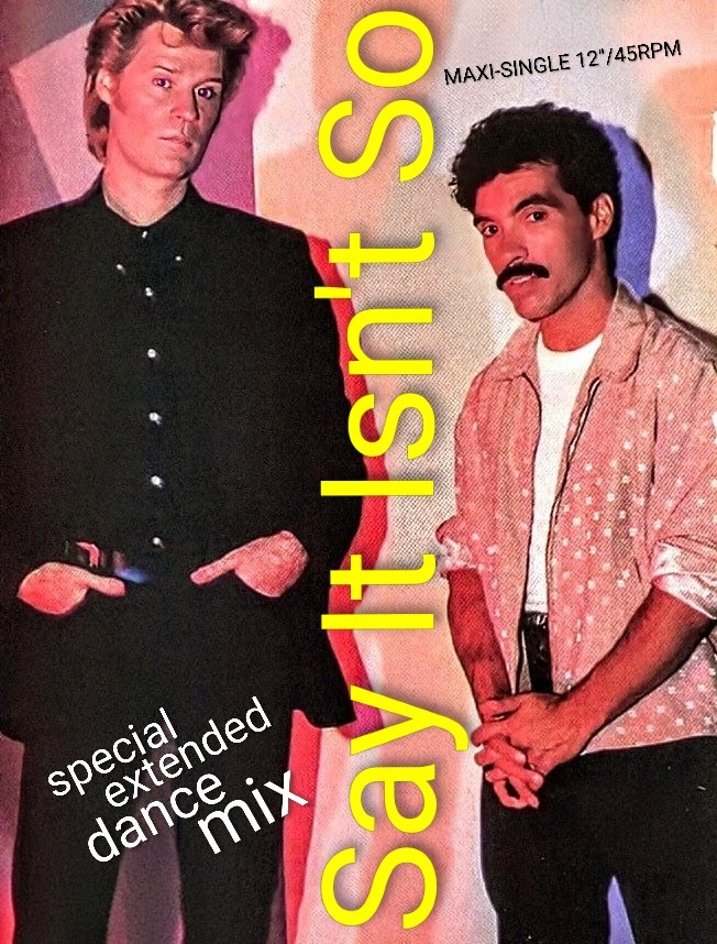 DARYL HALL JOHN OATES with Keisuke Kuwata - 