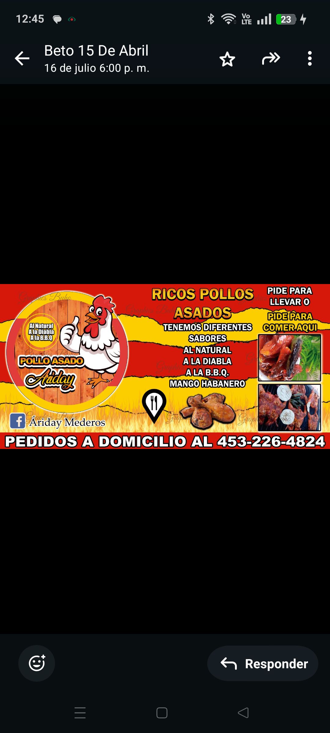 Ariday Mederos