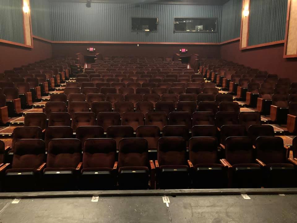 Our seat realignment to enhance your... - Sunset Playhouse | Facebook