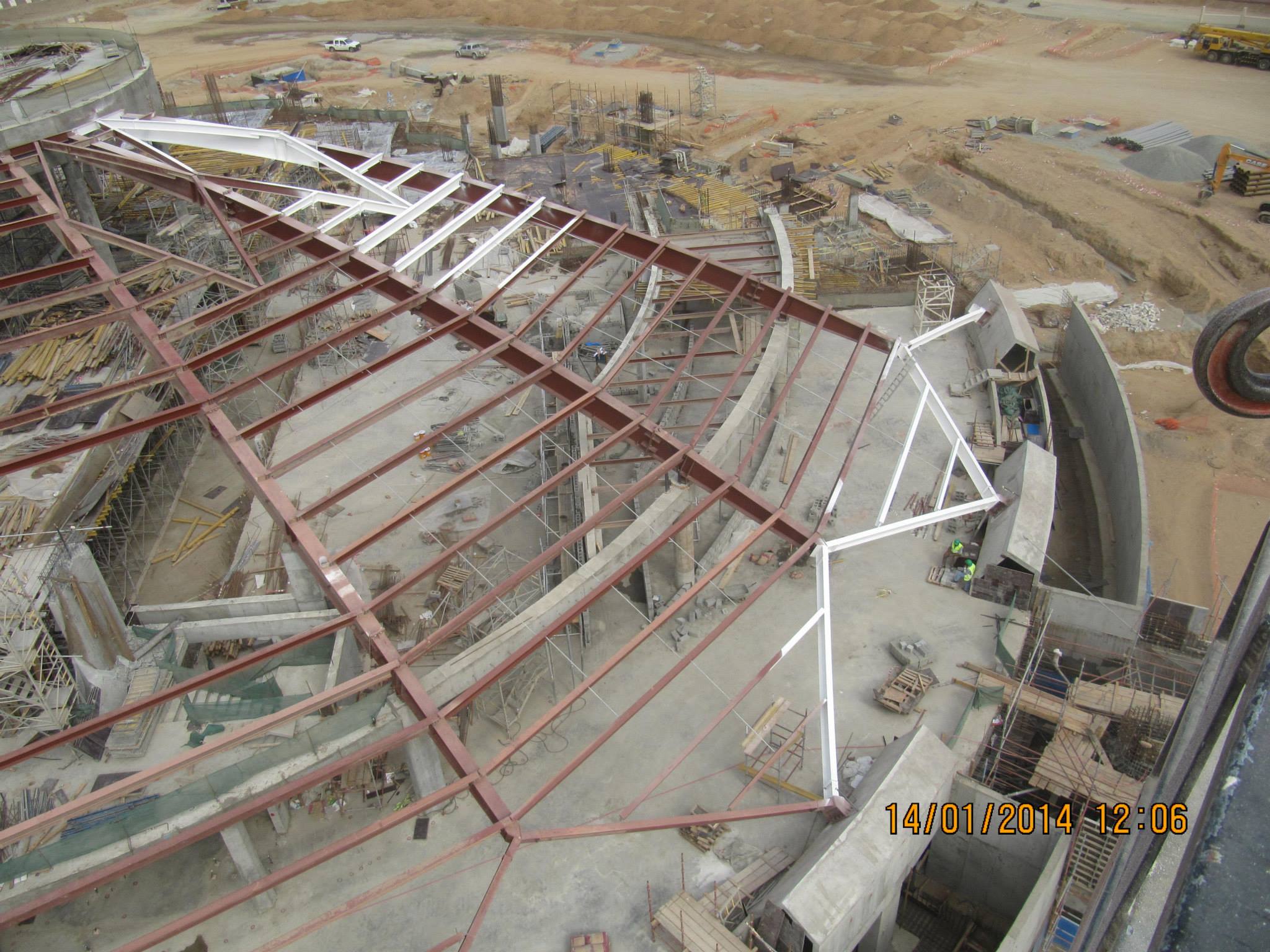 Roots Steel International | Jeddah