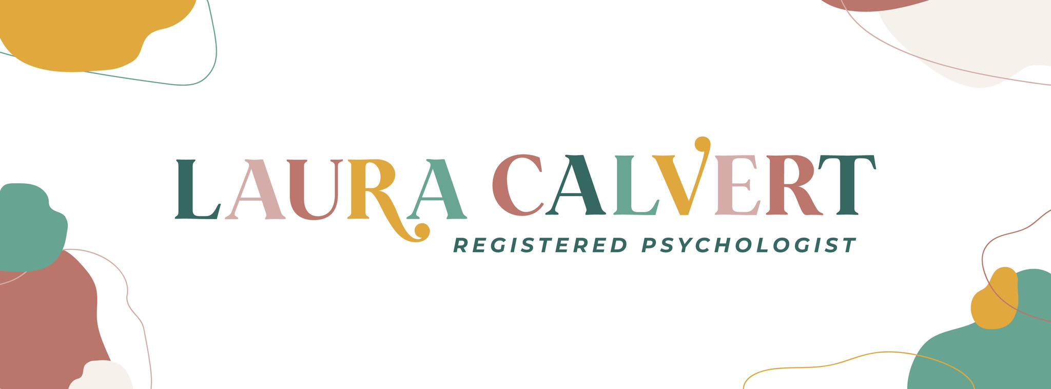 Laura Calvert Registered Psychologist