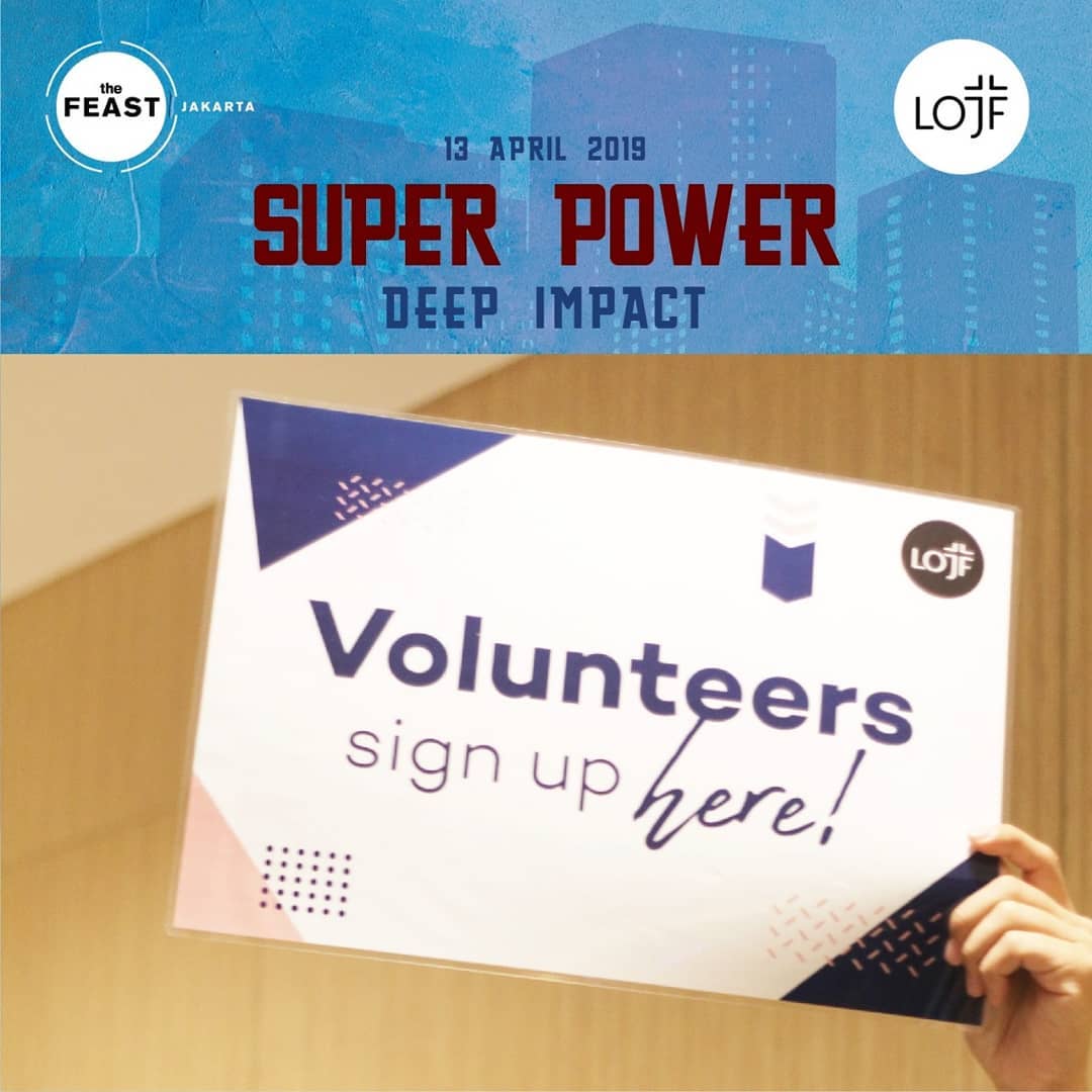LOJF Indonesia - The Feast Indonesia ( Feast West) April...