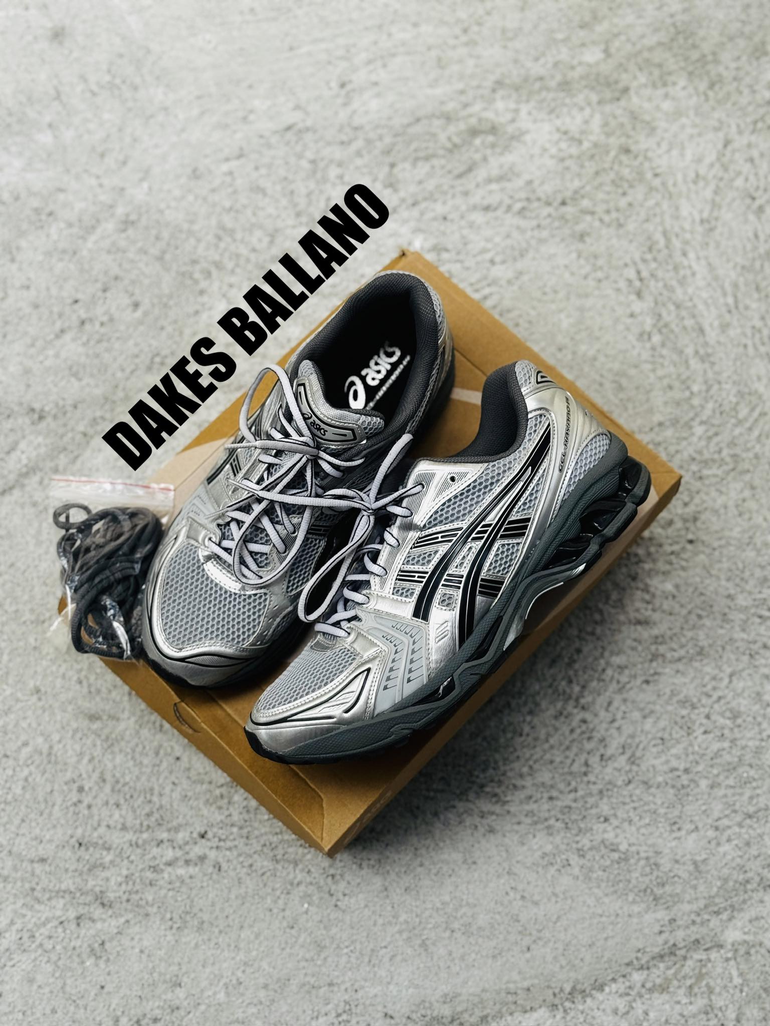 📌 For Sale: Adidas Crazychaos 2000 W (Brandnew) Quick Specs