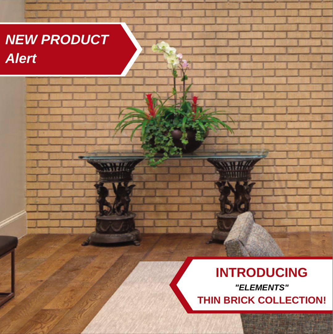 General Shale - 🧱 NEW COLORS 🧱 Introducing our "Elements"...