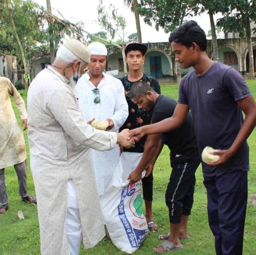 বীর মুক্তিযোদ্ধা অবঃ মেজর মফিজুল হক সরকার