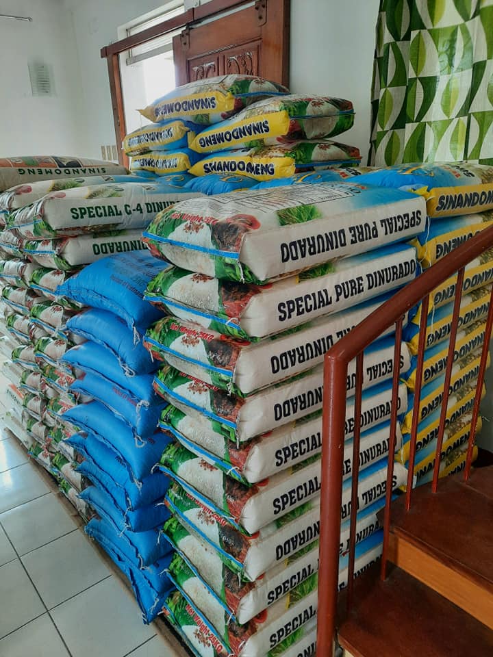 Kian’s Rice Meal