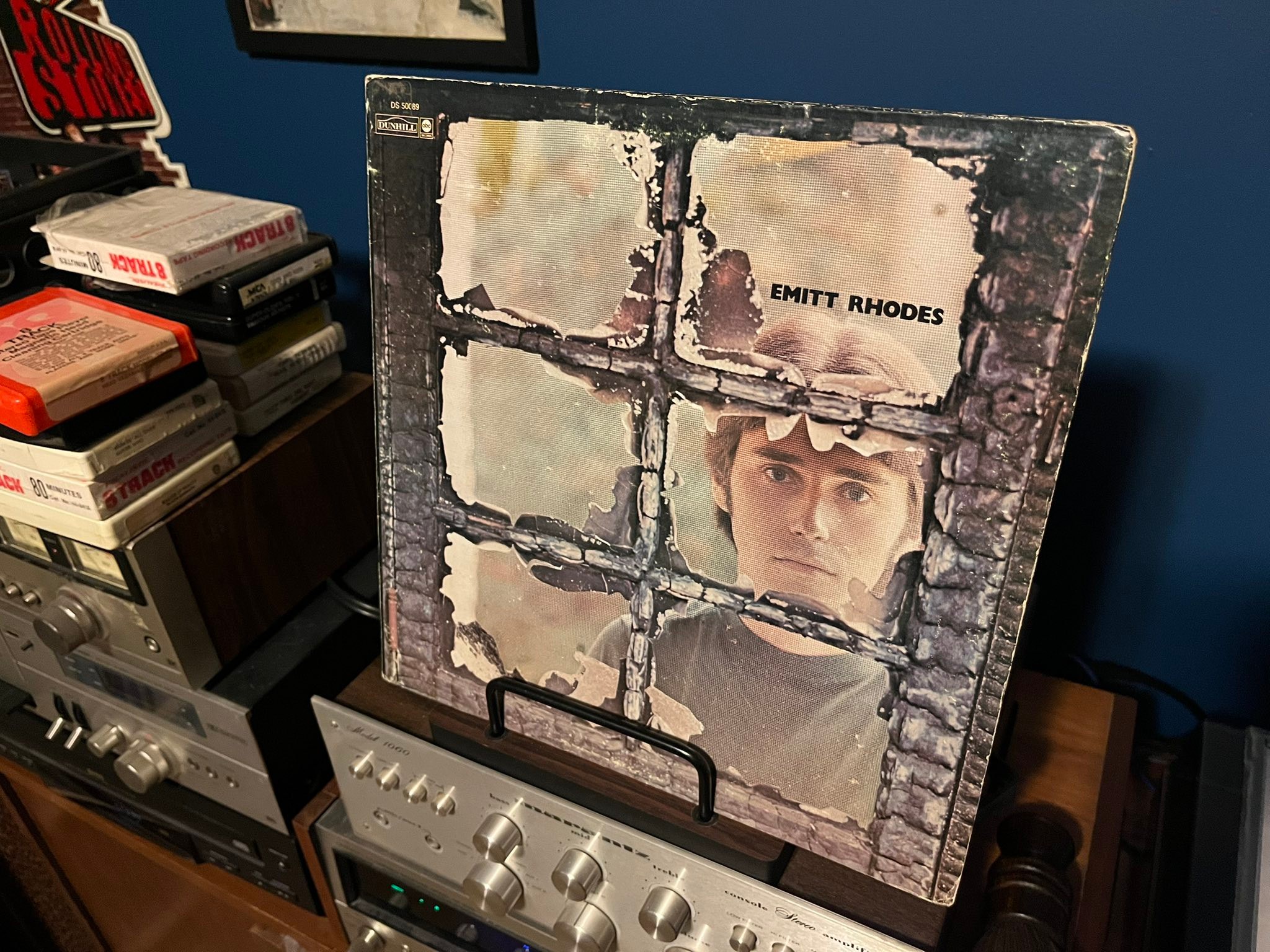 Emitt Rhodes' 1970 self-titled album review