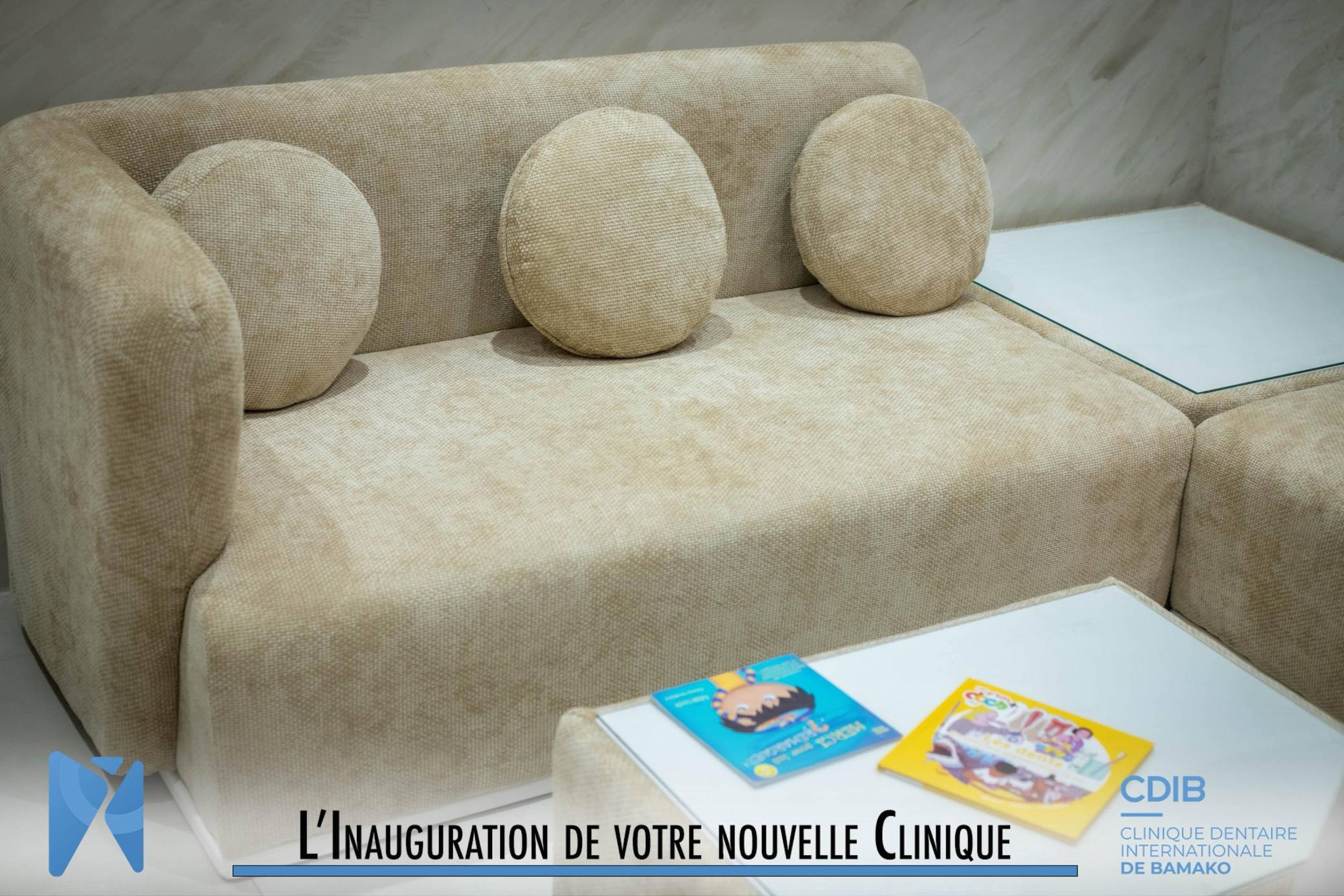 Clinique Dentaire Internationale de Bamako | Bamako