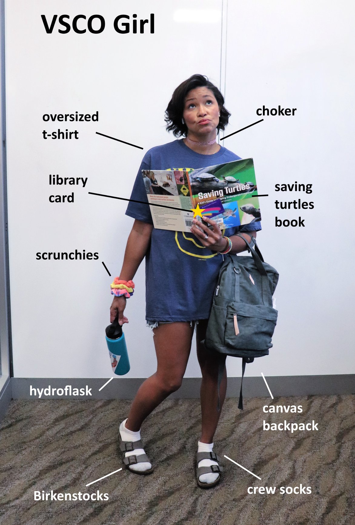 You've probably heard of a VSCO... - Brown County Library