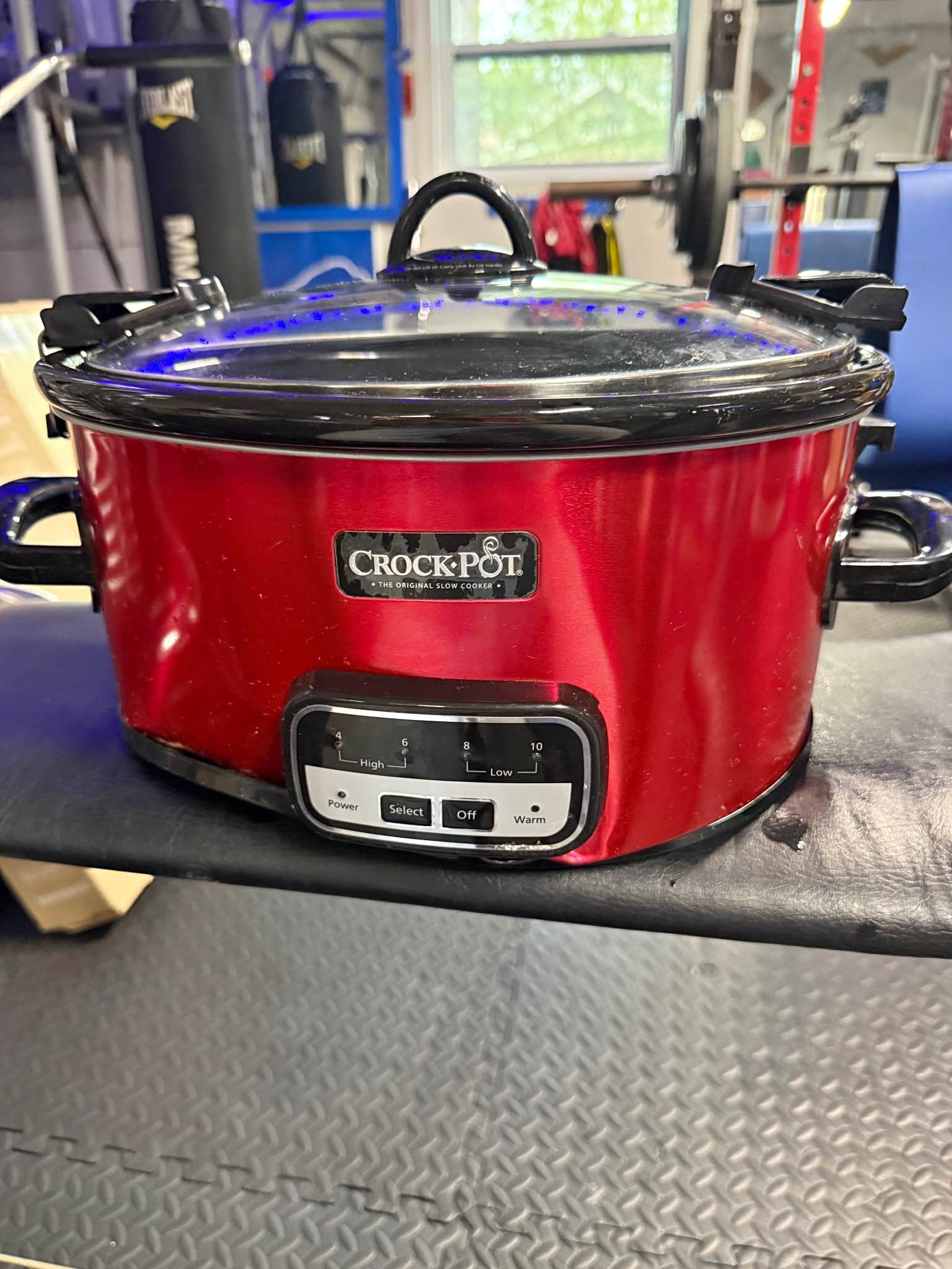Crockpot- used,works as it should. - Cookers & Steamers - Falconer, New ...