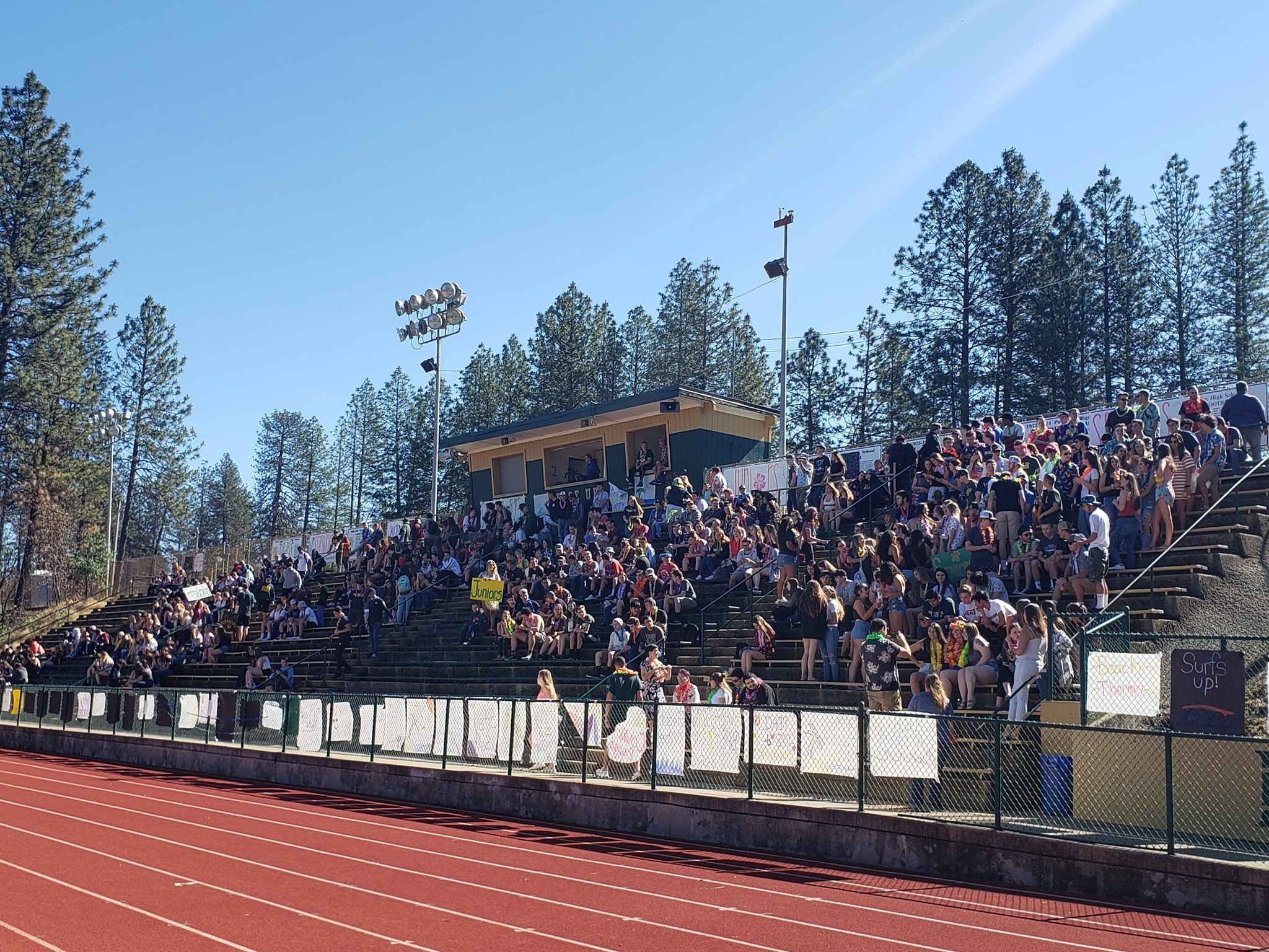 Mr. Sutter's Class | Paradise CA