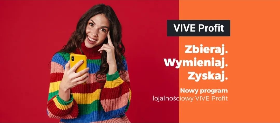 NOWA DOSTAWA W VIIVE PROFIT KATOWICE! | Facebook