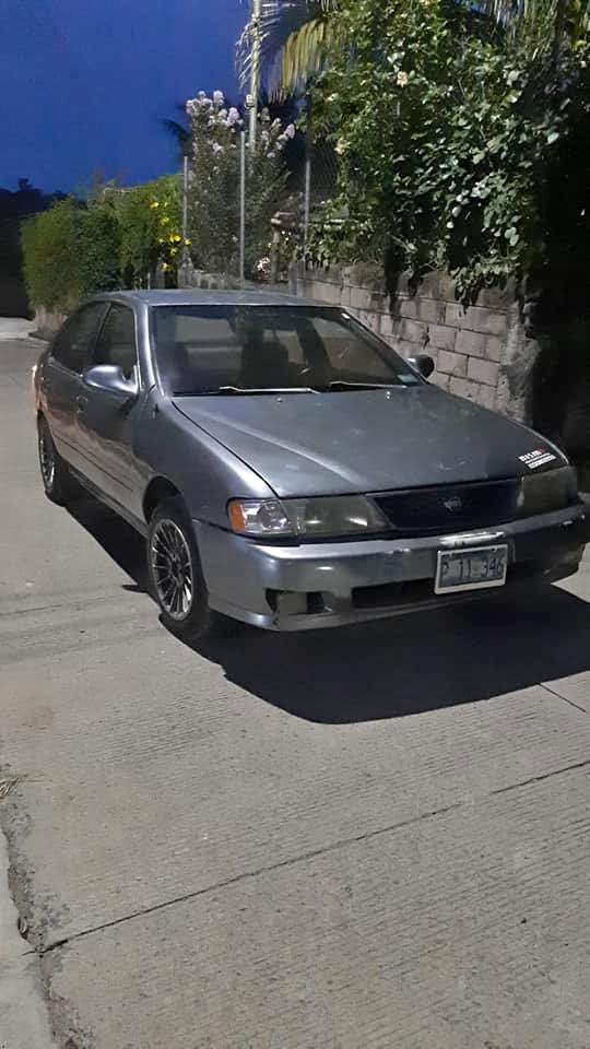 Nissan sentra 98