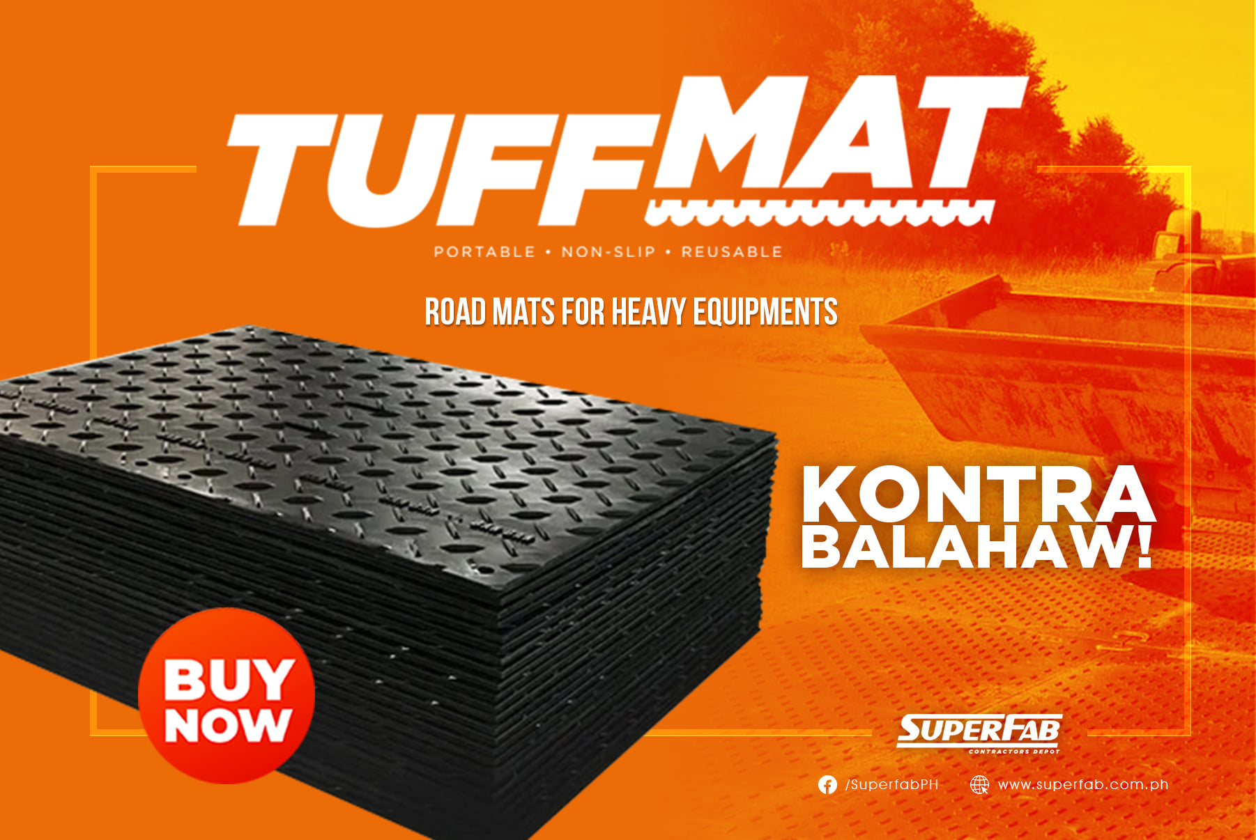 Superfab Contractor's Depot | Mandaluyong