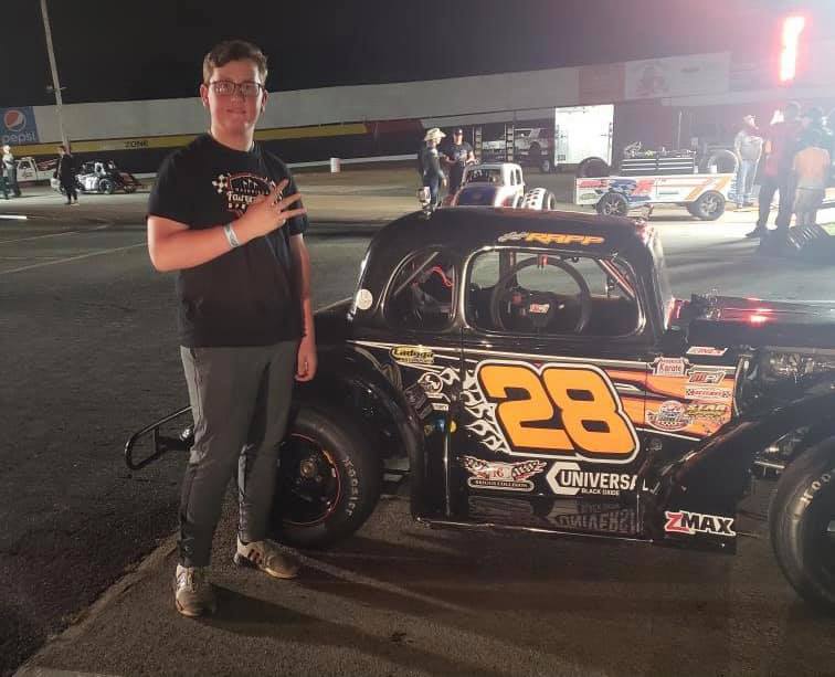 Landon Rapp Racing - Home | Facebook
