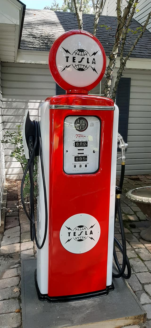 North Louisiana Gas Pump Restoration Home Facebook