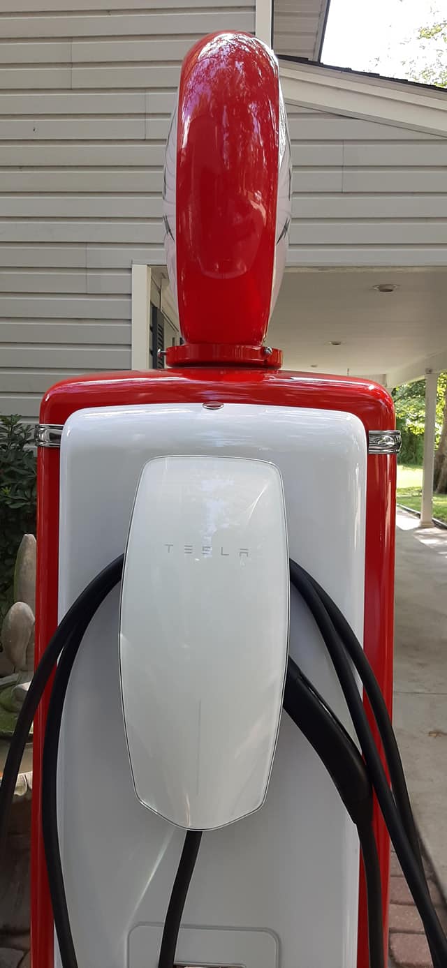 North Louisiana Gas Pump Restoration Home Facebook