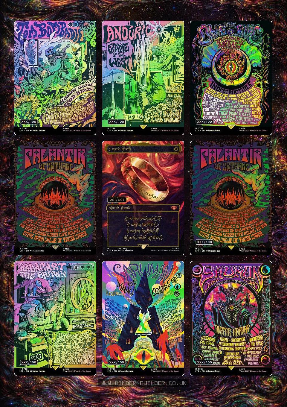 magic card binder pages The Original Monster Zodiac Trading Album- 20 Side Loading 12-Pocket Per Page TCG so the cover always stays flush against the pages Binders 101