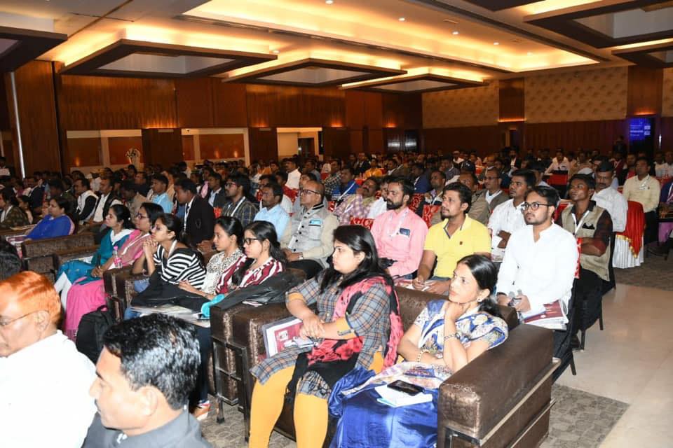 Dalit - DICCI Chhattisgarh Organised conference with MoFPI at Raipur ...
