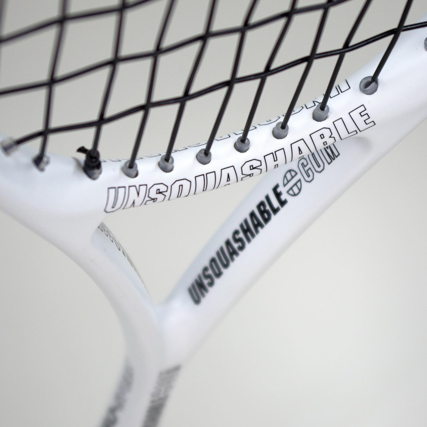 Introducing our new ISO-SPEED racket,... - unsquashable.com | Facebook