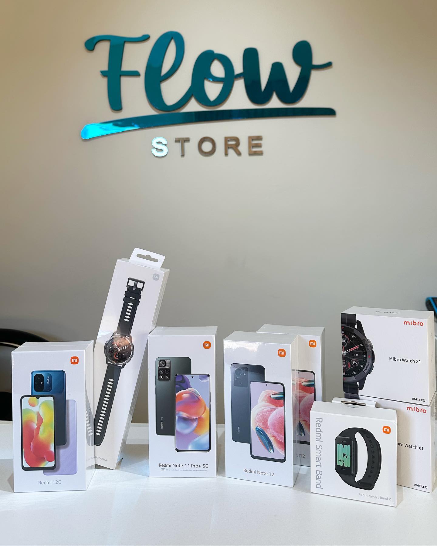 Flow Store | Piumhi MG