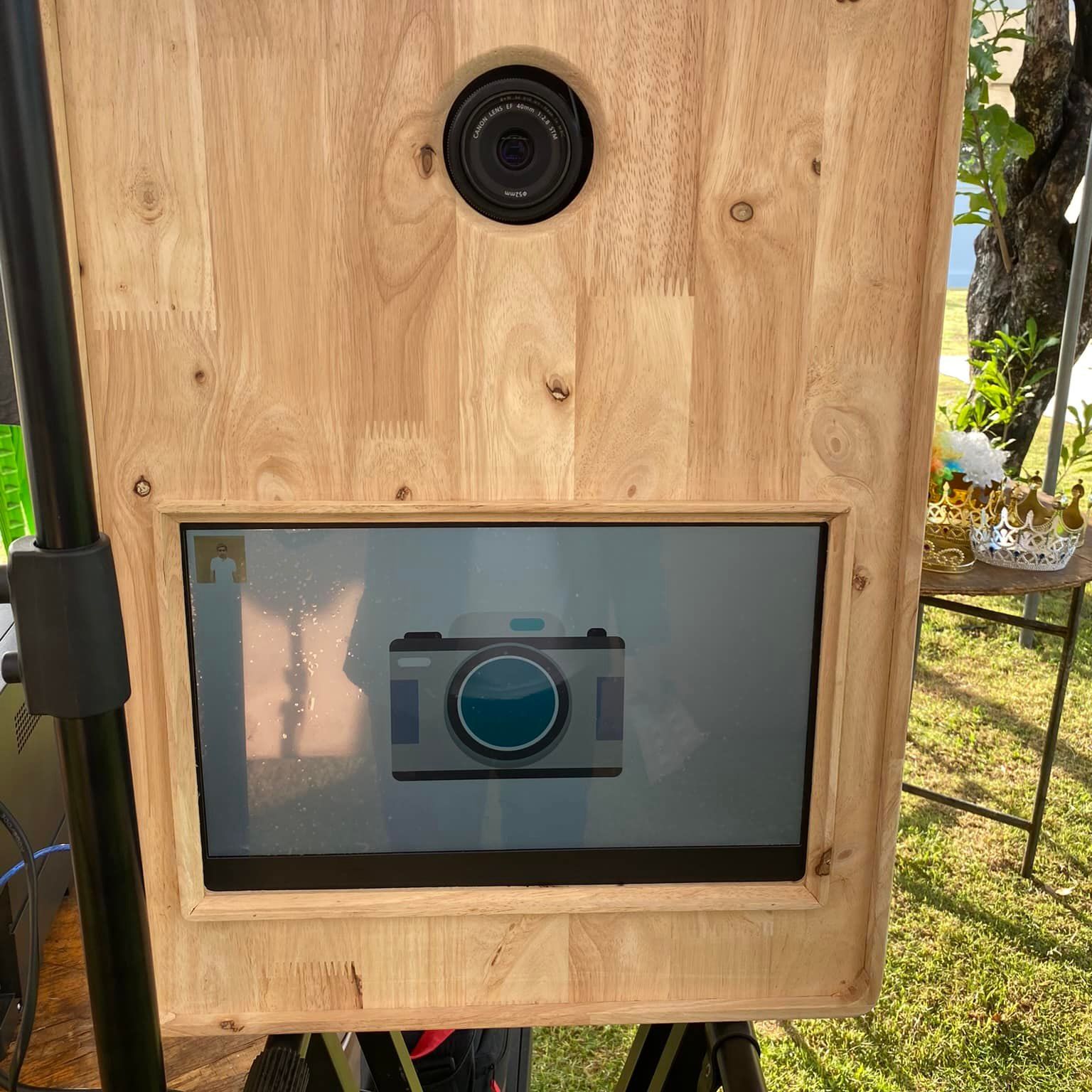 Camera eiei Photo Booth