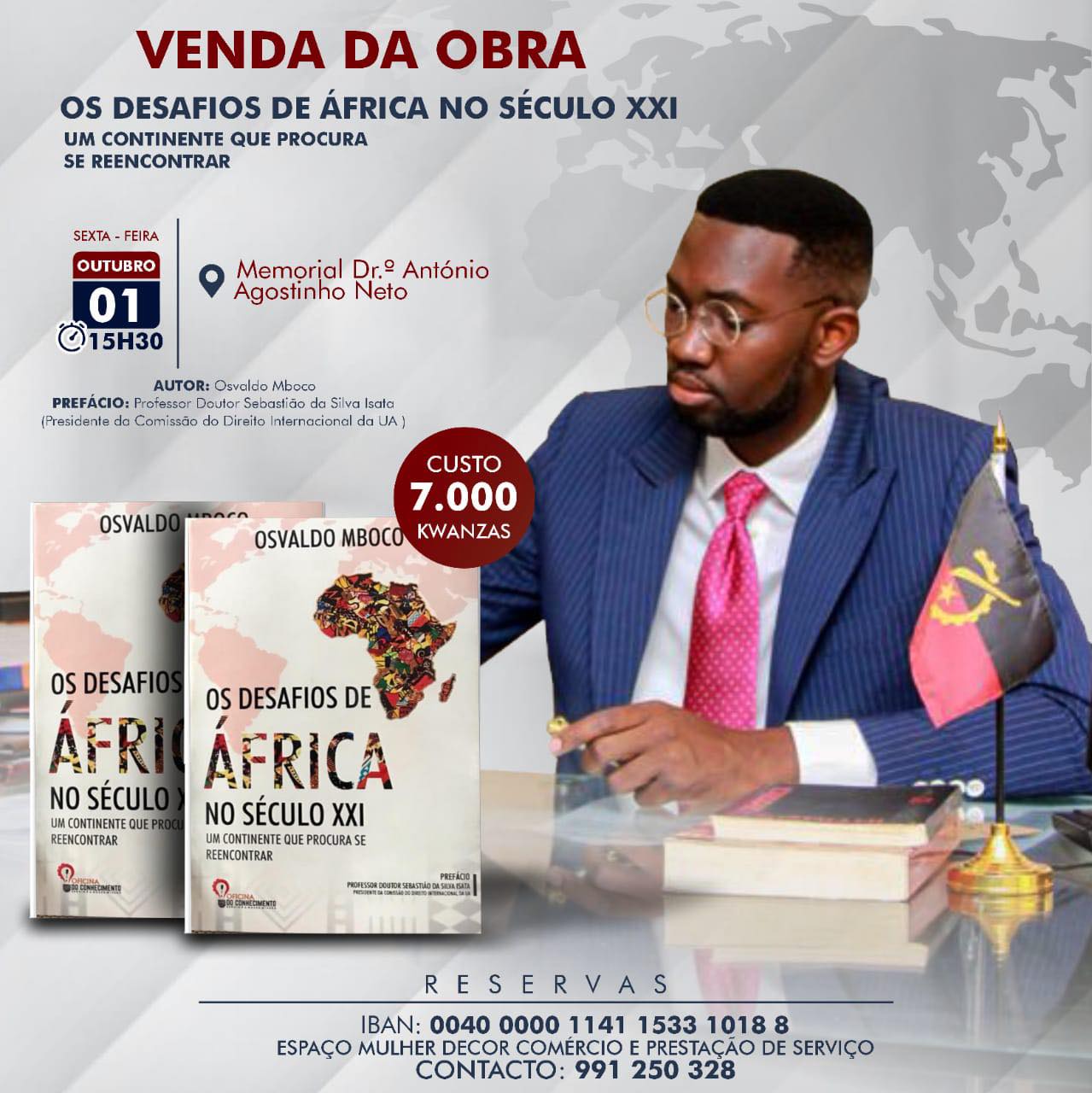 Osvaldo Mboco