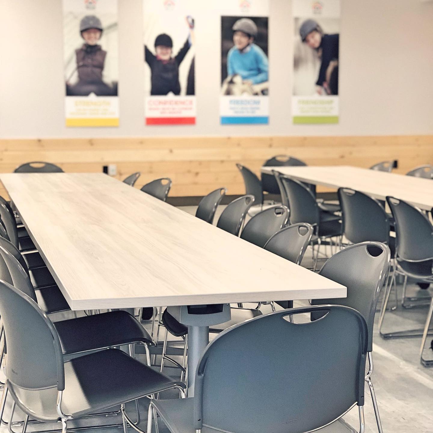 For a Birthday to remember, we have a fantastic multipurpose room with ...