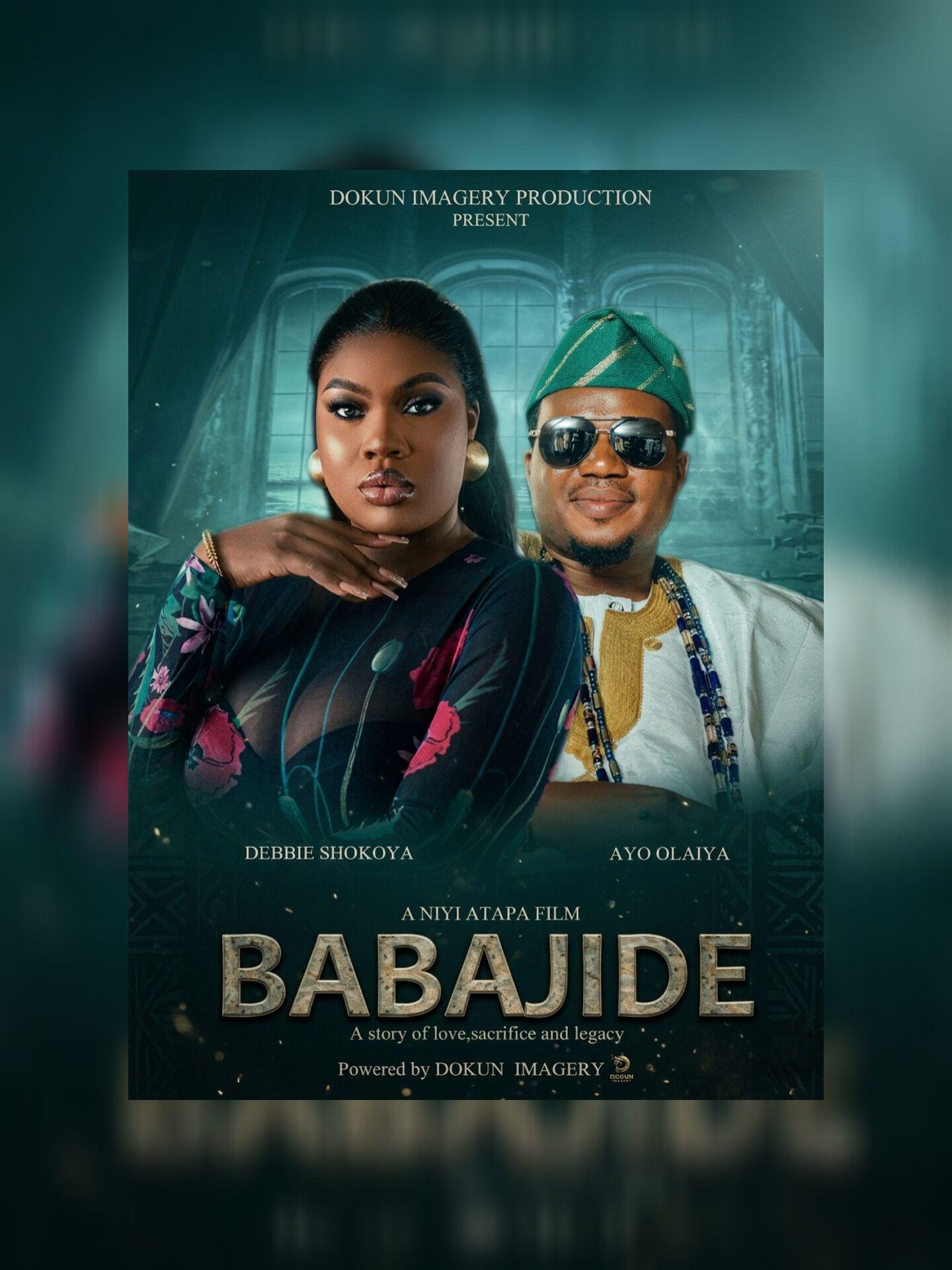 BABAJIDE — A story of sacrifice, tough choices, and the weight of a man ...