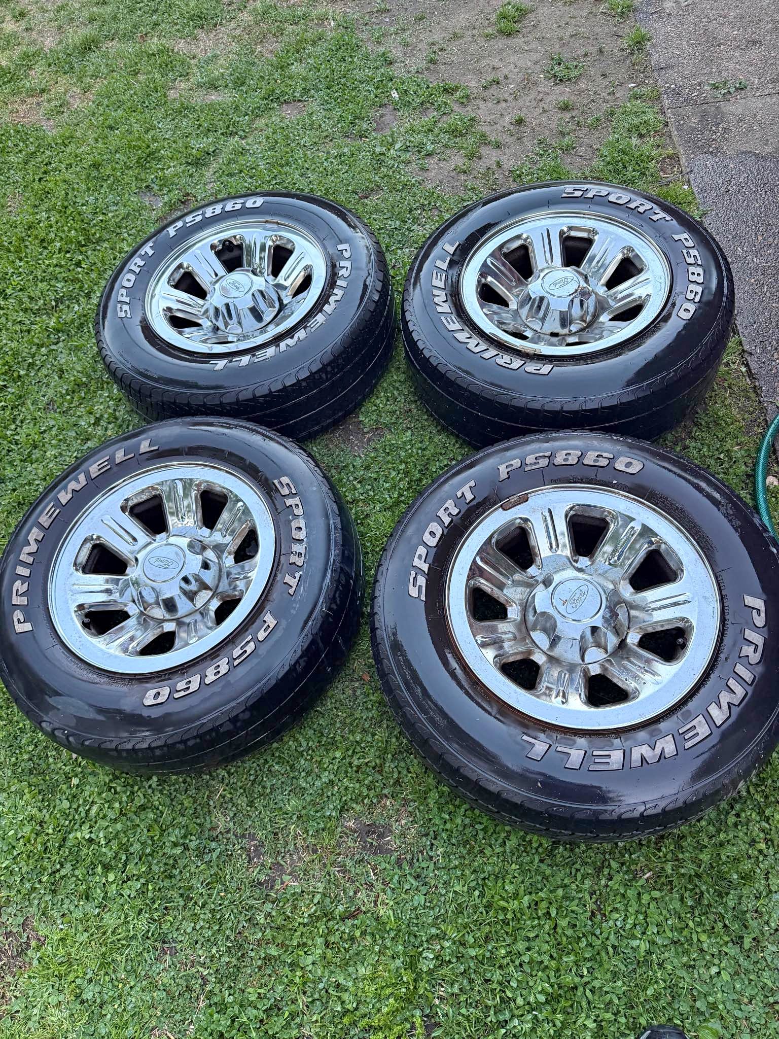 Ford ranger rims for sale - Car Wheels, Tires & Parts - Evansville ...