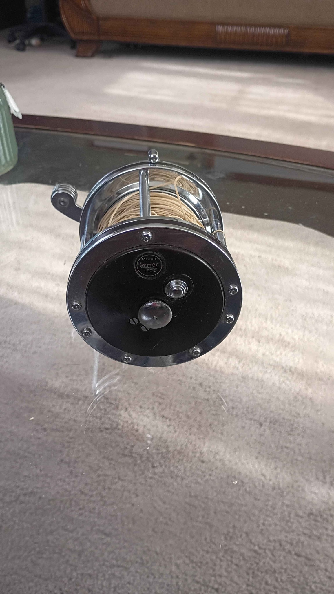 boat fishing reel mod imlec a 150 Shimano Big game anglers worldwide have relied on Tiagra performance for nearly two decades Old vs modern fishing reels
