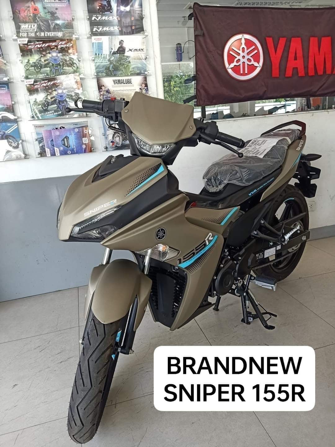Yamaha SNIPER 155 R (KEY LESS)... - Wheeltek Yamaha Victorias | Facebook