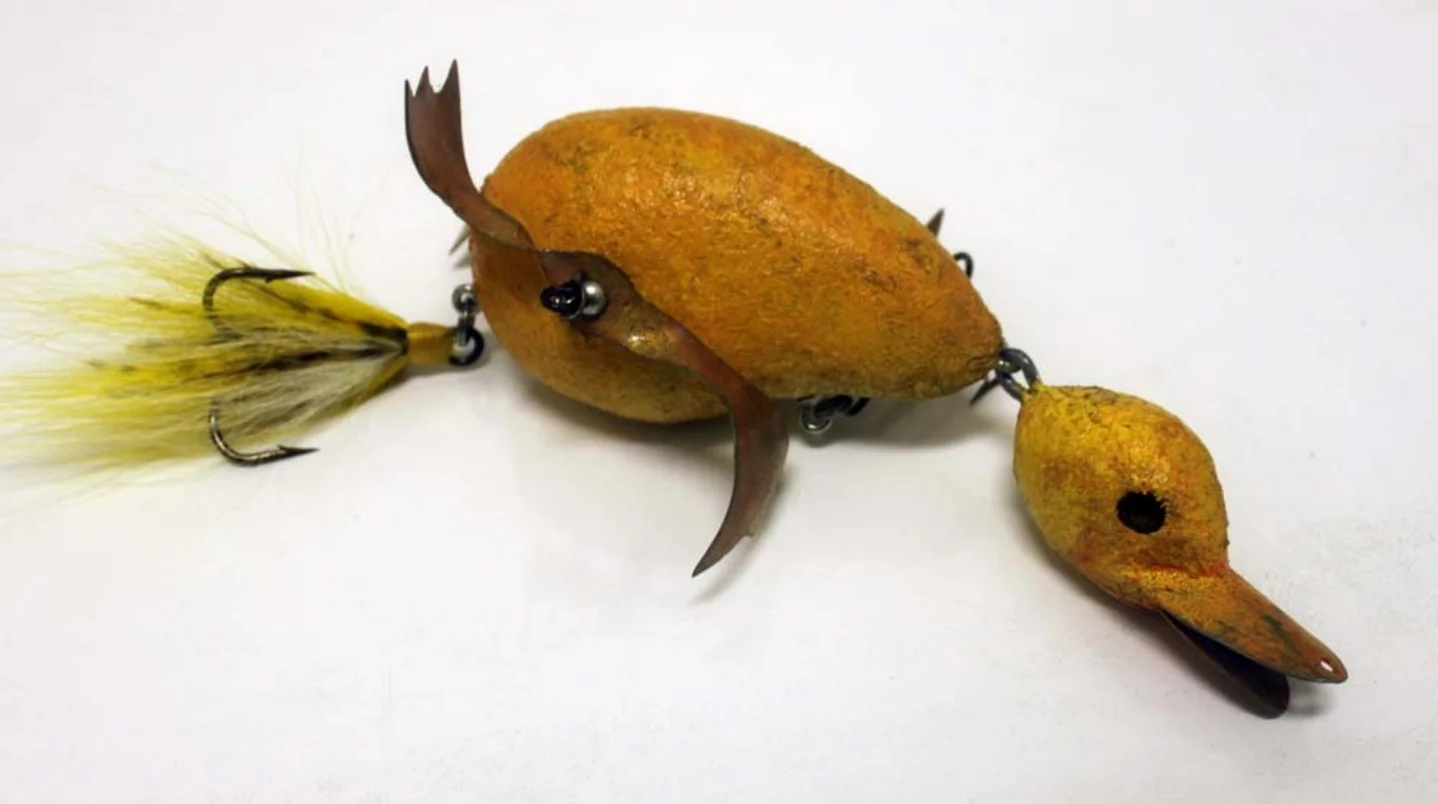 antique baby duck fishing lure VMSIXVM Topwater Lures, Realistic Duckling Baits Floating Artificial Hard Swimbaits for Bass Pike Musky Catfish Freshwater Saltwater Fishing : Sports & Outdoors For open water fishing Duck Jr V2 | Mysite